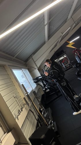 Customer photo review of Jogging Stitching