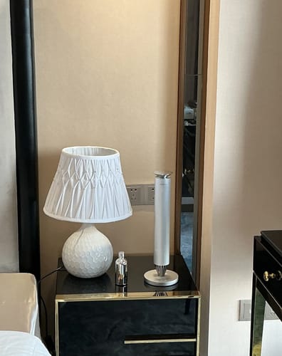 Customer photo review of Aura Advanced