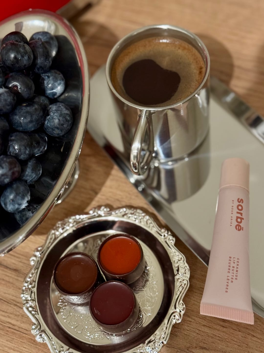 Customer photo review of Milano Duo Set