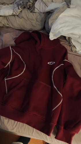 Customer photo review of Hoodie Stitching