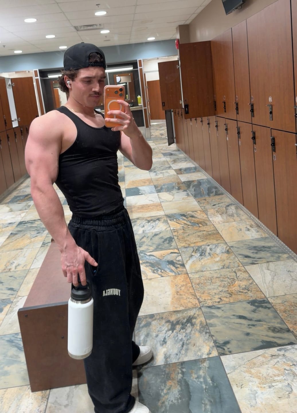 Customer photo review of 2088 - New Wave Baggy Sweats