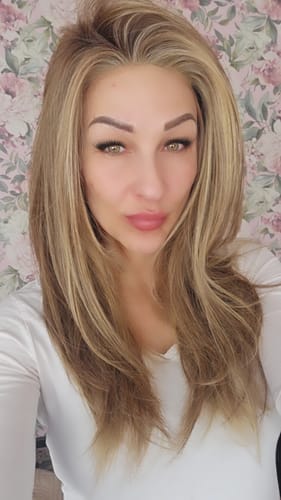 Customer photo review of JBextension 1 Pcs Wig Cap, Black Mesh Wig Cap Net, Closed End Hair Mesh Net, Liner Weaving Caps for Women, Men, Kids, Wig Caps for Halloween, Cosplay. Black Hairnet Wig Cap 1 Pcs