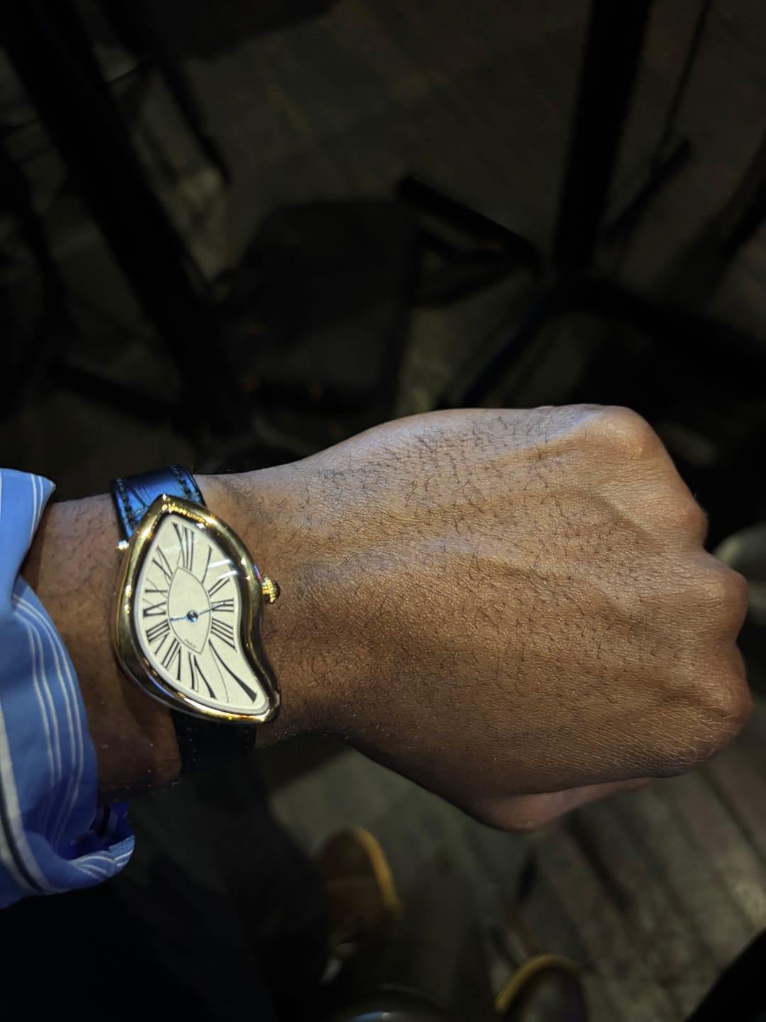 Customer photo review of Lucky Fours® Etiènne