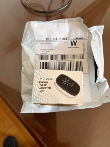 Customer photo review of Glucore™ Blutzuckermessgerät | Messen Sie Ihren Blutzucker schmerzfrei in nur 5 Sekunden