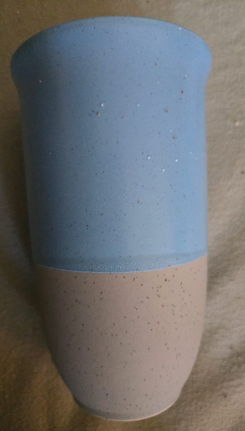 Customer photo review of Coastal Drift Cup 16oz