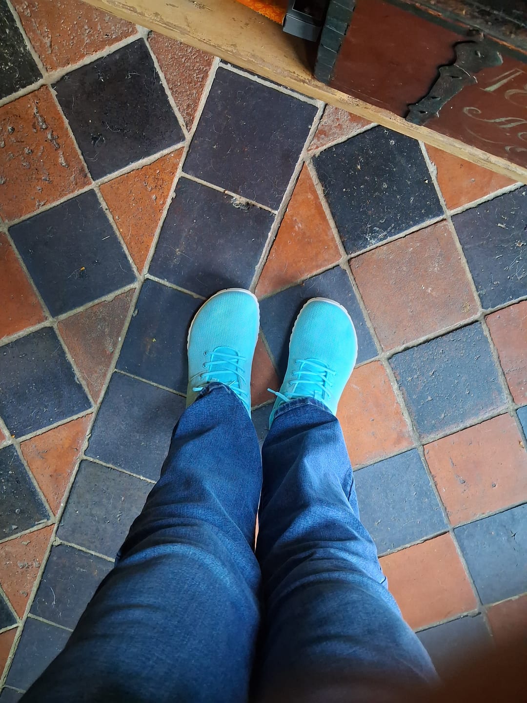 Customer photo review of Wish Ⅰ - Barefoot Shoes