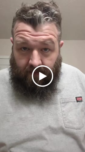 Customer video review of Noble Beard Butter Sampler | 4 Scented Minis – Kharisma, Meridia, Rebellion, Saintwood (0.5 oz Each)