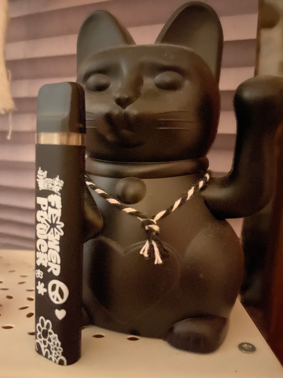 Customer photo review of 🥭Flower Power Vape Mango Superior Blend