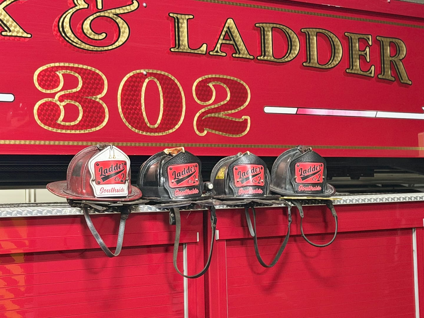 Customer photo review of Passport Firefighter Helmet Shield