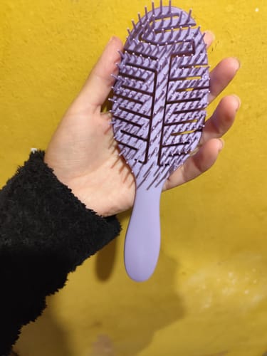 Customer photo review of Cepillo Desenredante Termix