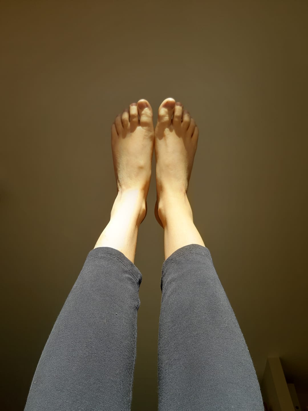 Customer photo review of Legging - Antra Rib