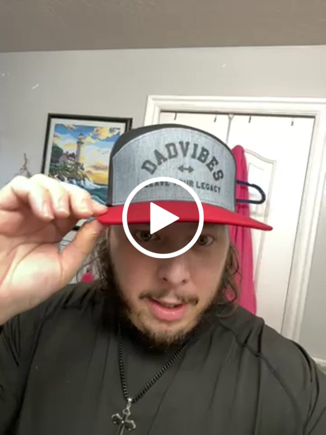 Customer video review of Mystery Box