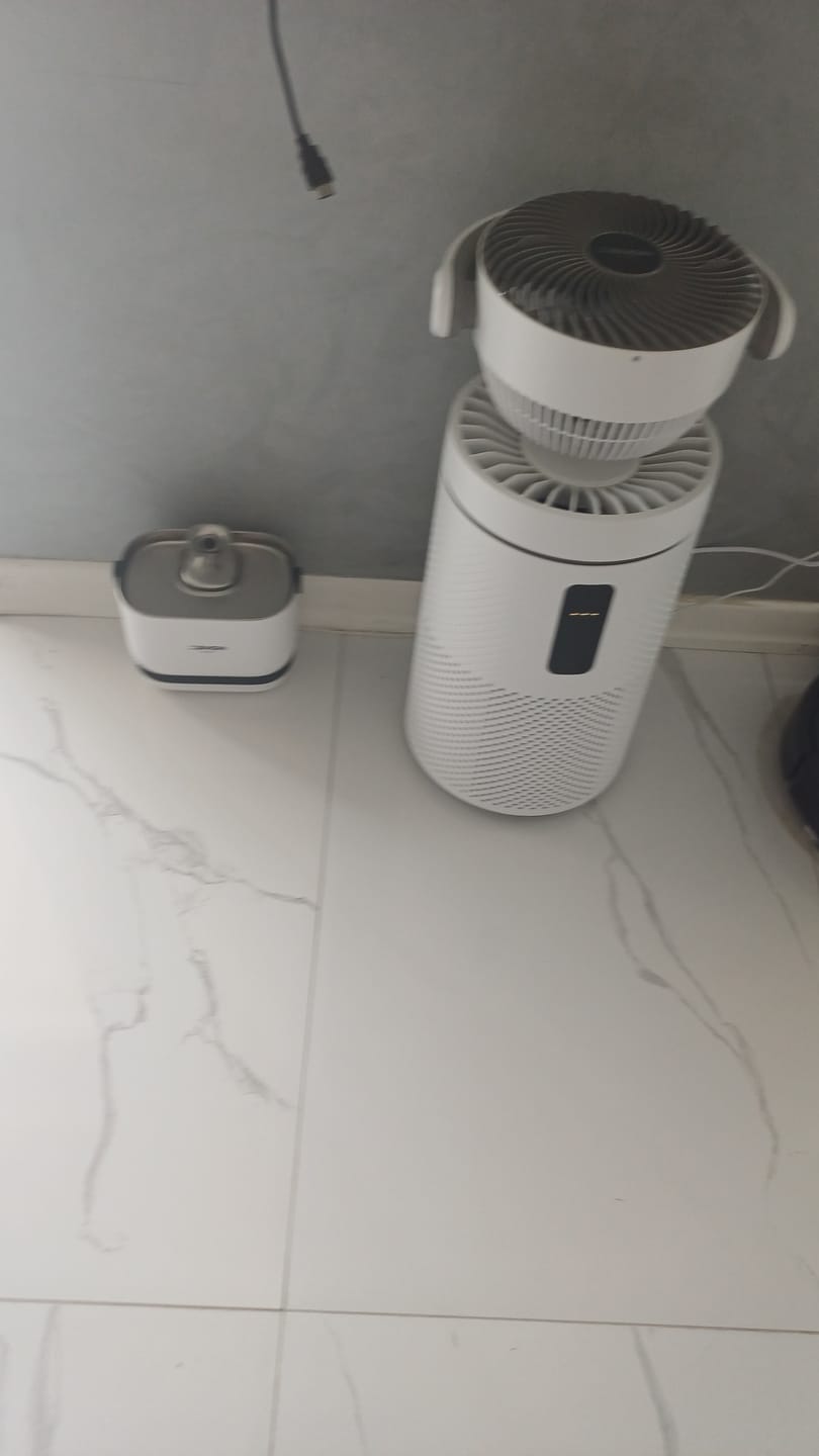 Customer photo review of Kedi Su Pınarı Filtresi (X8652 ve X8653 Uyumlu) | 4'lü Set, Fırça ve Süngerli Yedek Parça (X8783)
