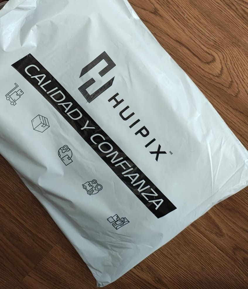 Customer photo review of Bolsas para Envío Personalizadas