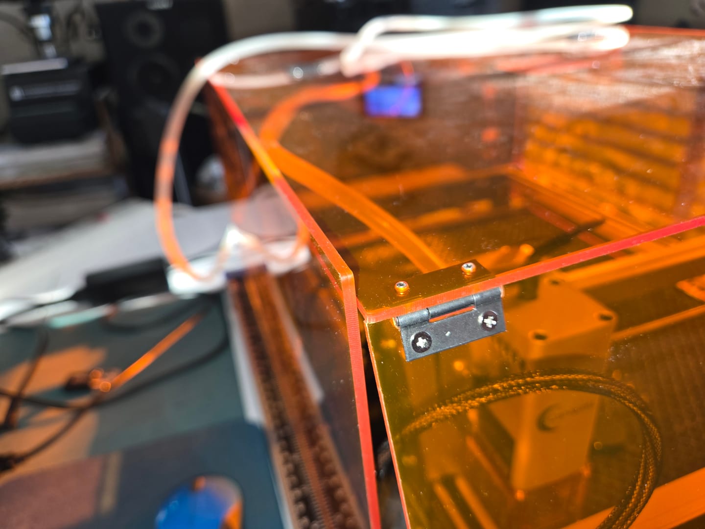 Customer photo review of K15Pro Shield Cover| Camera Optional