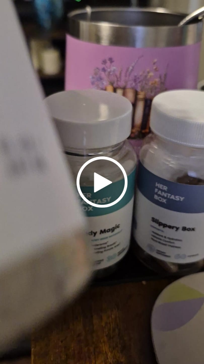 Customer video review of Her Fantasy Starter Kit