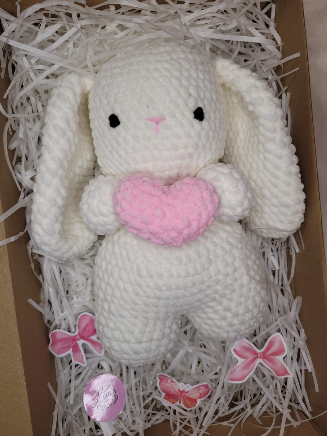 Customer photo review of YarnArt Baby