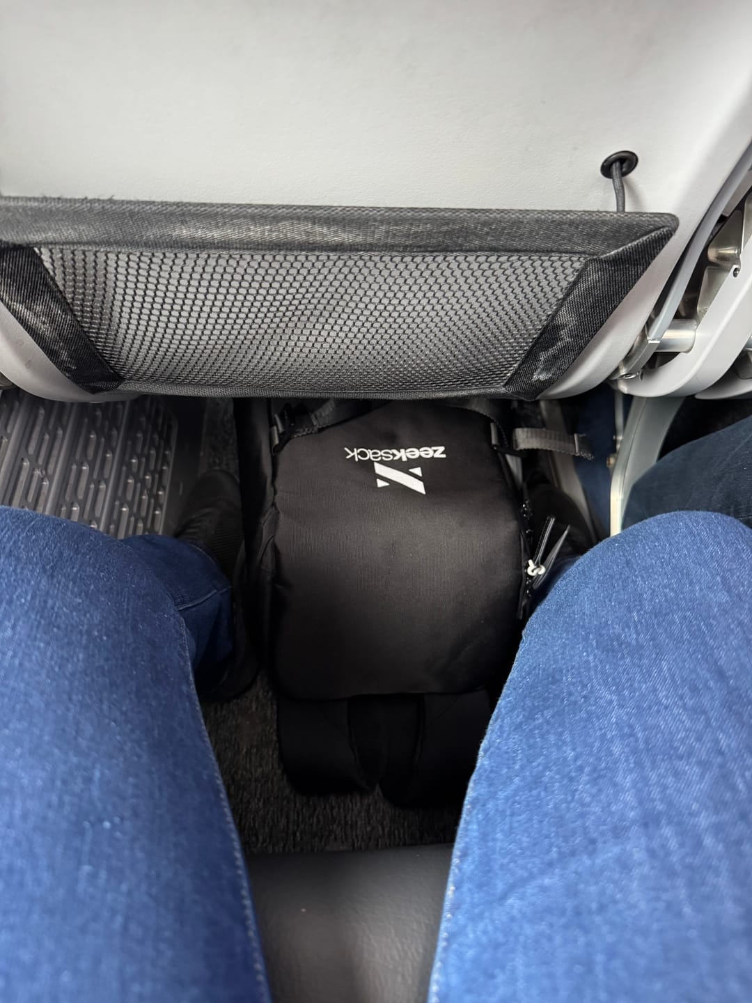 Customer photo review of The Organizer 20L