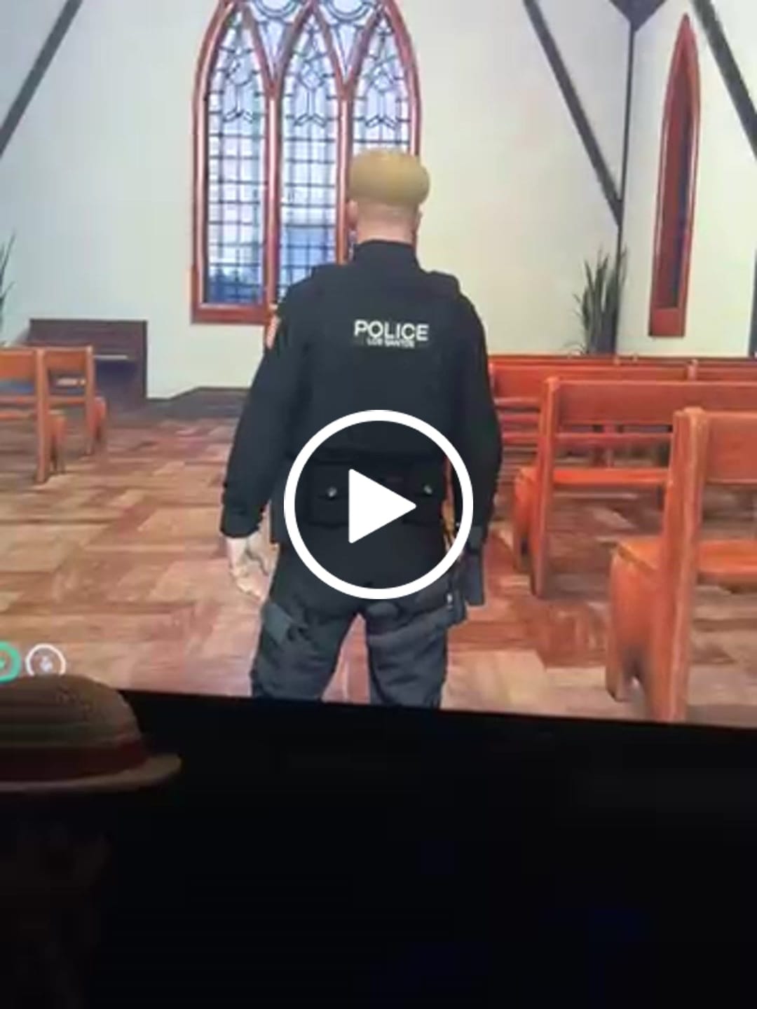 Customer video review of 2023 LSPD EUP Package