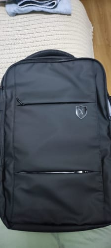 Customer photo review of Grand Travel Backpack