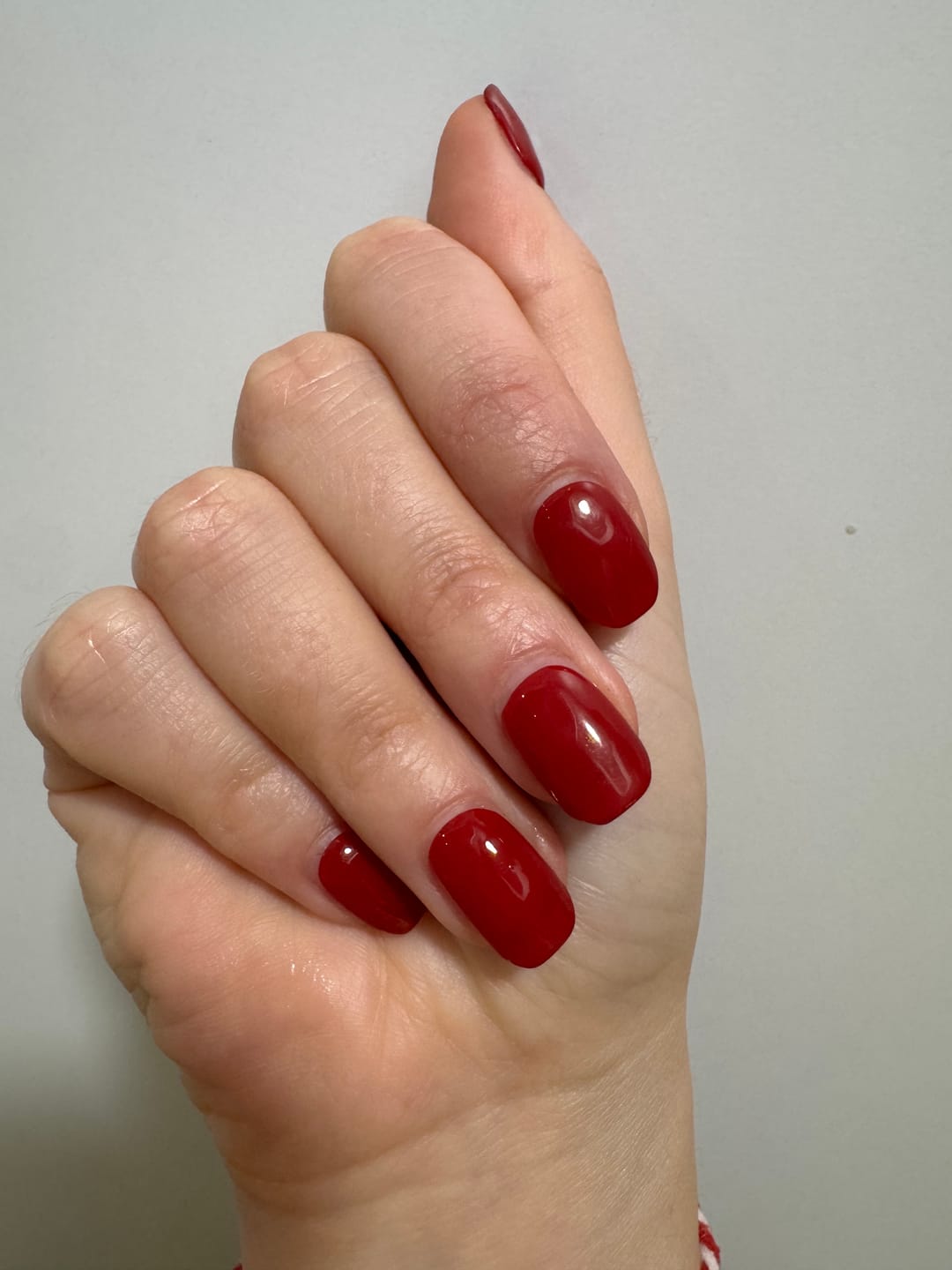 Customer photo review of N Addict Jel Tırnak 30 Adet, 2 Kullanım