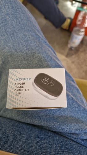 Customer photo review of Glucore™ Blutzuckermessgerät | Messen Sie Ihren Blutzucker schmerzfrei in nur 5 Sekunden