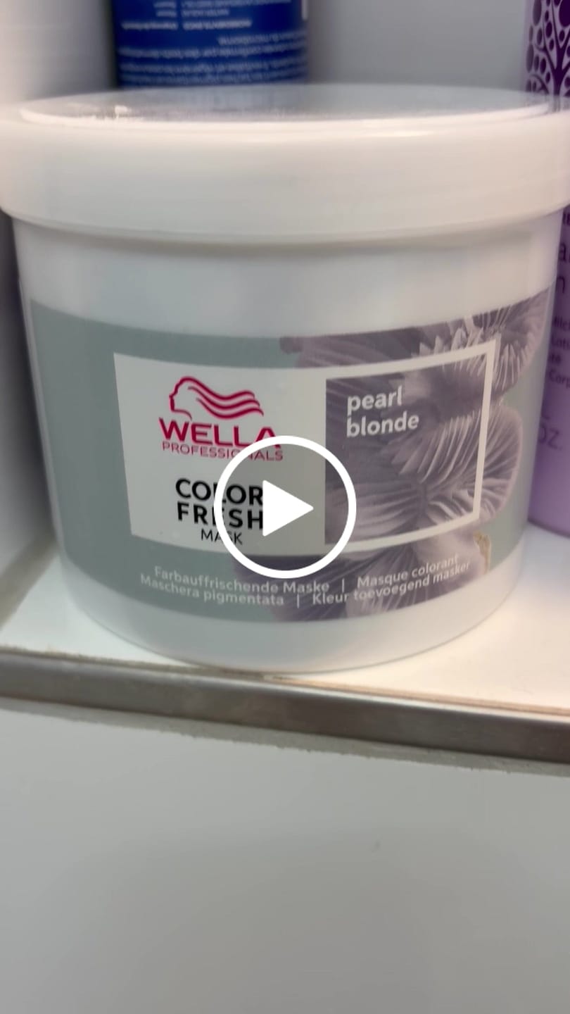 Customer video review of Color Fresh Mask Dose