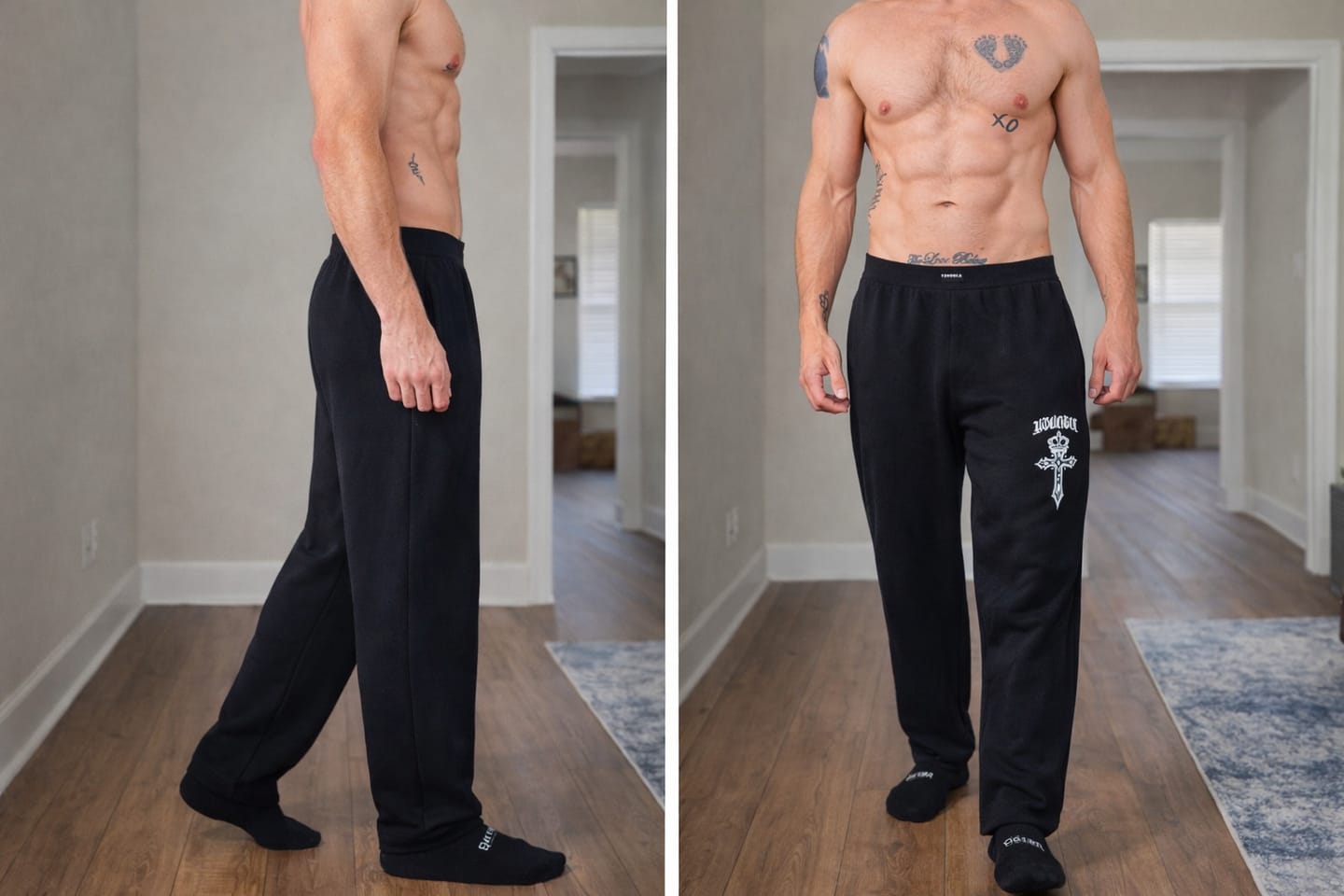 Customer photo review of 2009 - Faith Sweats
