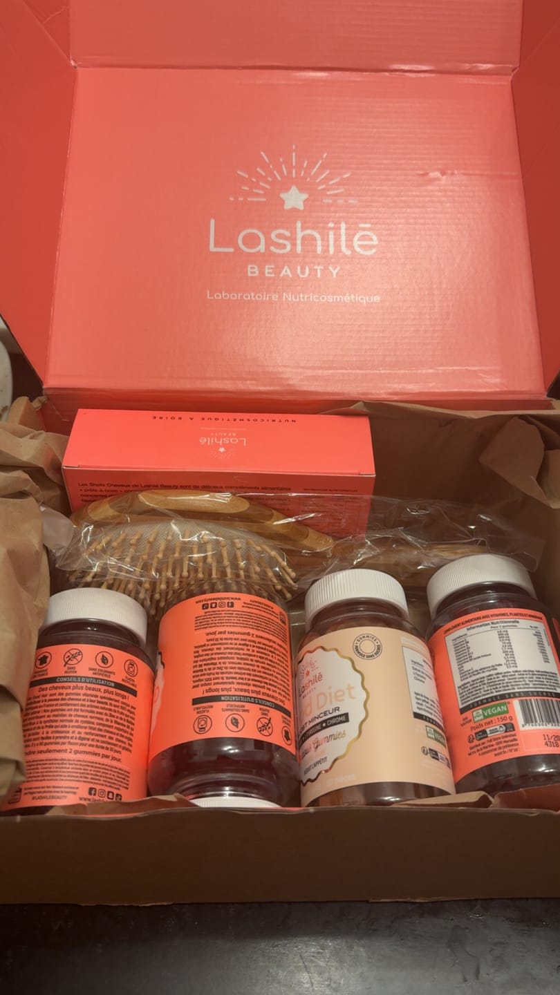Customer photo review of Good Diet Coupe faim - 1 mois