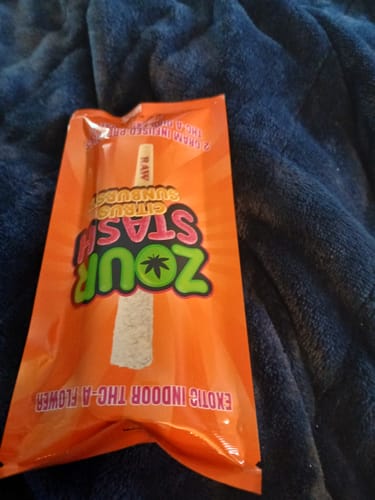 Customer photo review of 2CT WATERMELON COATED PREROLL