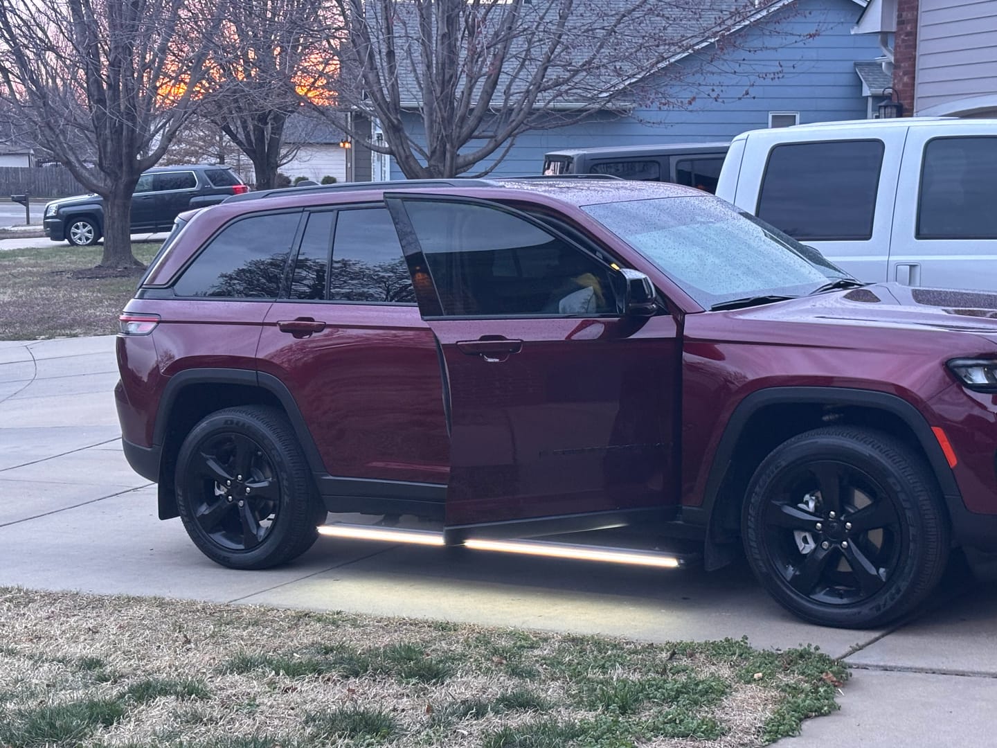 Customer photo review of Jeep