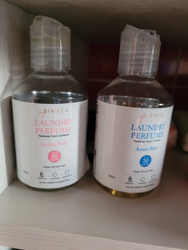 Customer photo review of Azure Blue