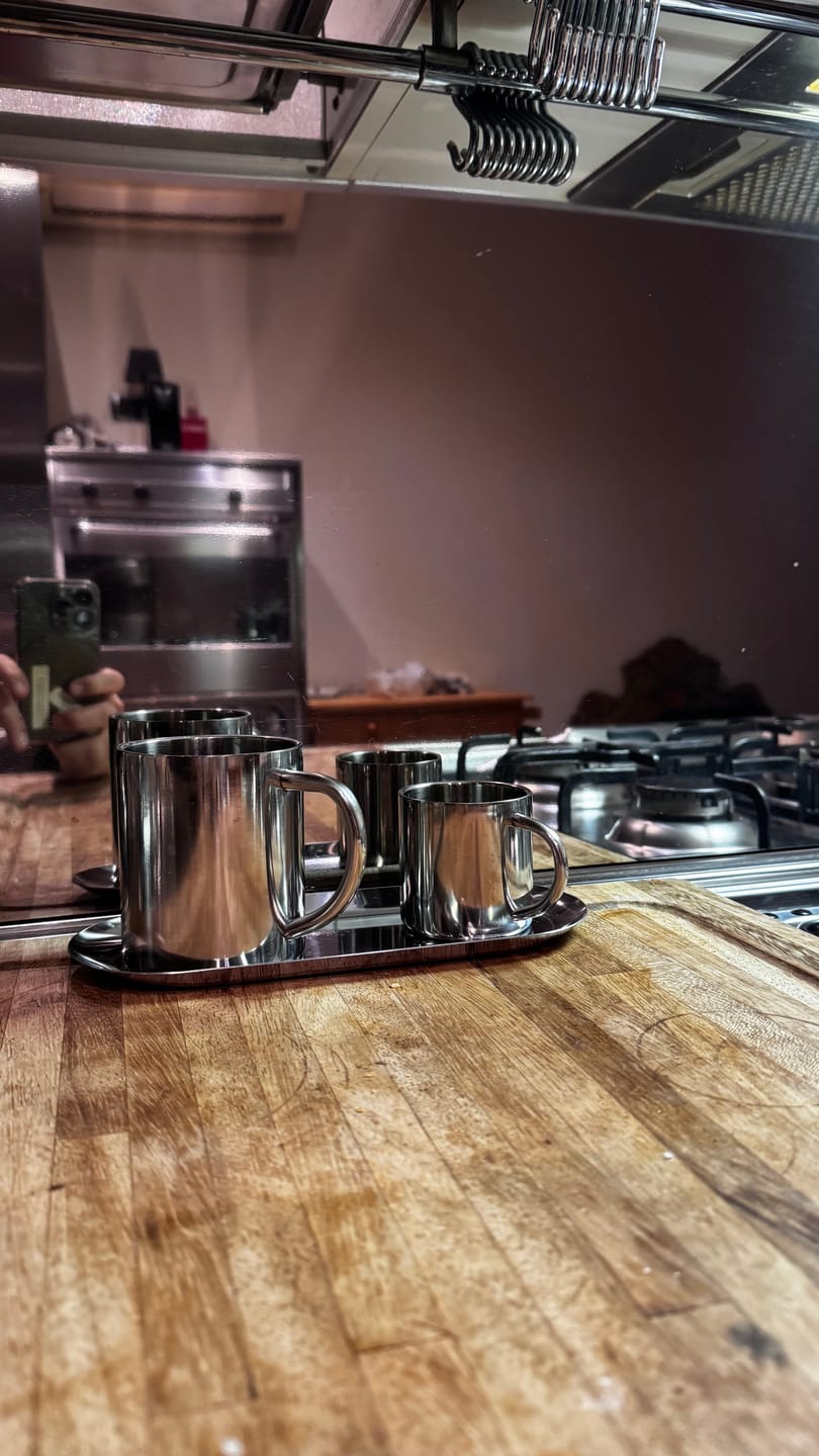 Customer photo review of Milano Duo Set