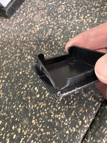 Customer photo review of Linear Row Machine SR06