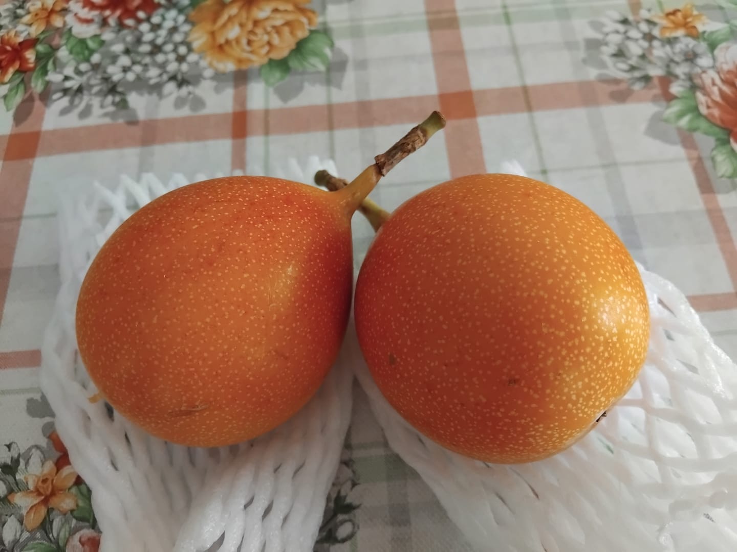 Customer photo review of Süße Granadilla naturbelassen