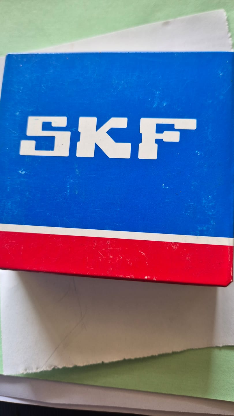 Customer photo review of SKF 6207-2RS1/C3 BALERO