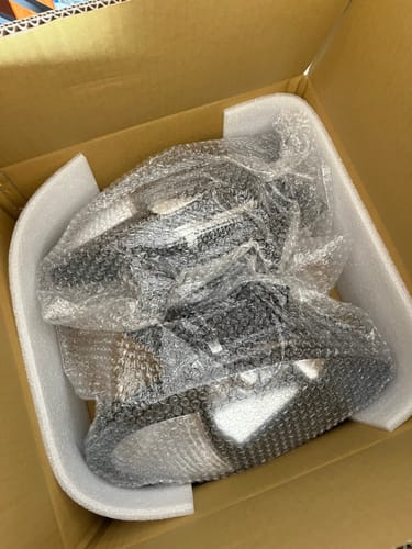 Customer photo review of SPYDER Xtune Honda Del Sol 93-97 1Pc Crystal Headlights Black HD-ON-HDEL93-1P-BK 5014207