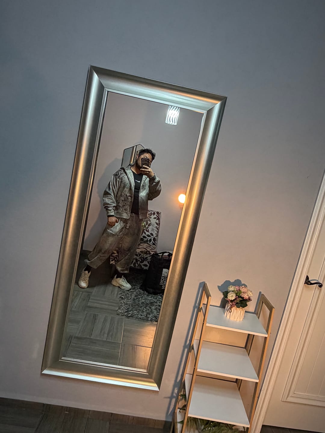 Customer photo review of 5116 - Tree Camo Collection - Zip Ups