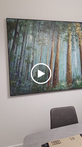 Customer video review of Rainforest Glow