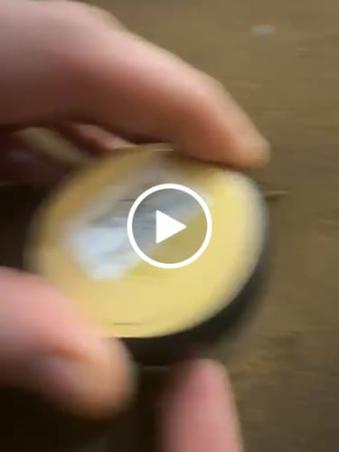 Customer video review of Blueberry Fritter Crumb Wholesale