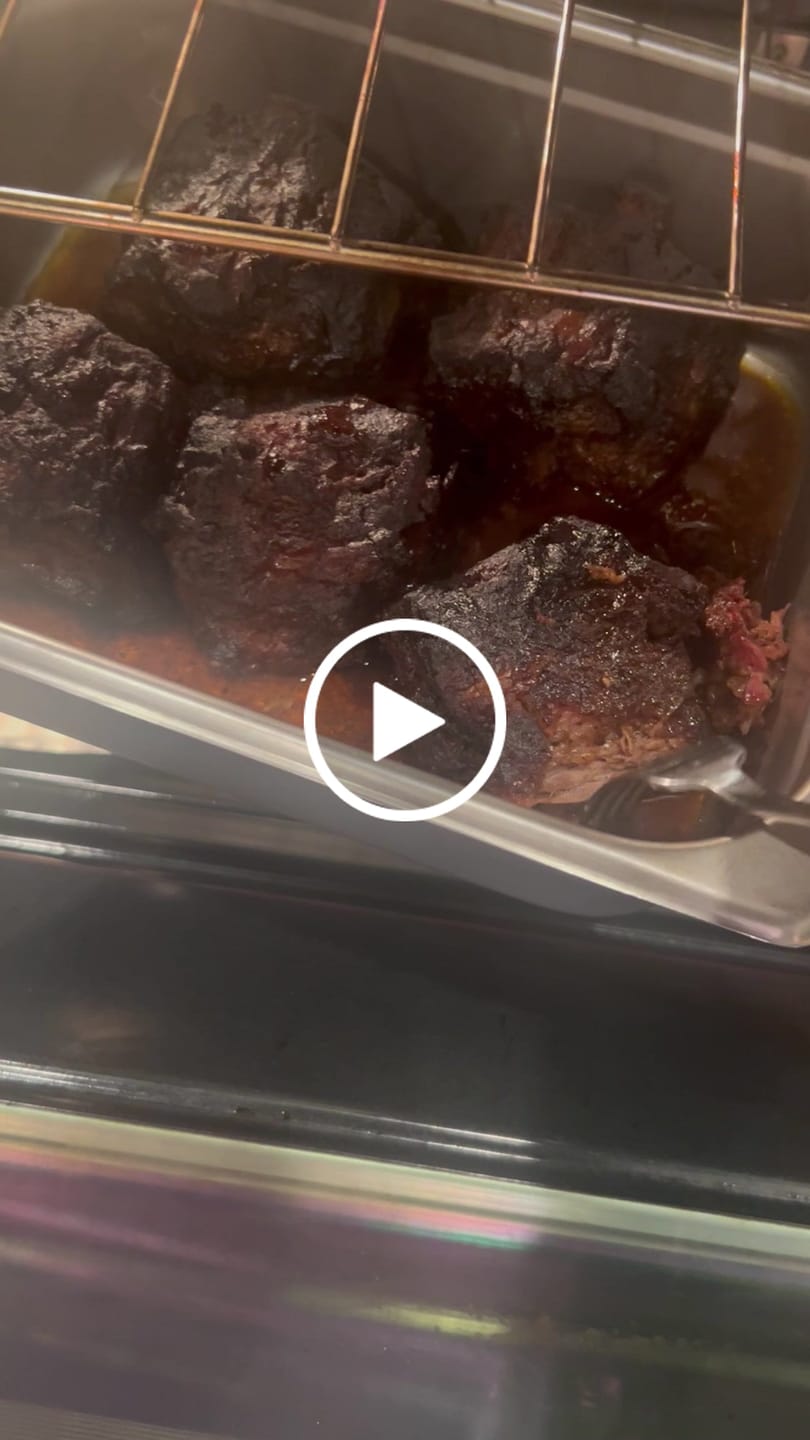 Customer video review of True 'Candy Red' Oxtail Softballs