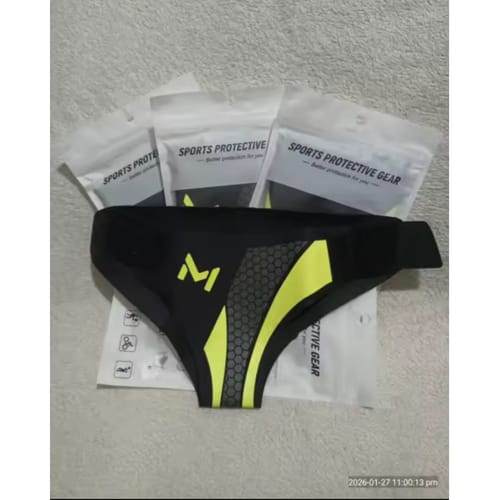 Customer photo review of ANCHR ShiftGuard — 12-Hour Ankle Support