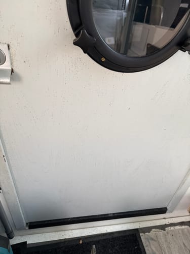 Customer photo review of HOME BUDDY –  Der 3 in 1 Saugroboter mit Wischfunktion