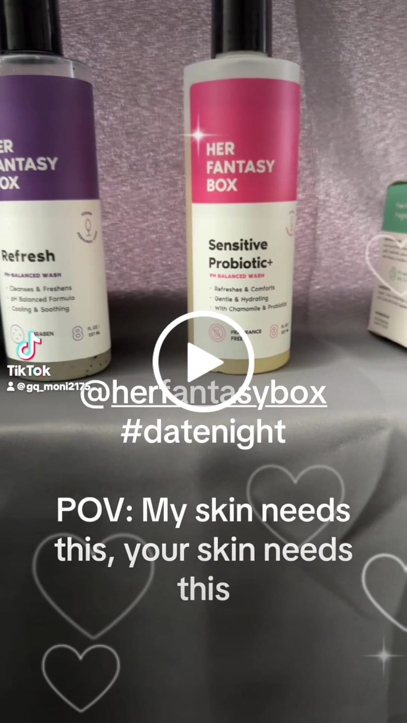 Customer video review of Date Night Set