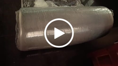 Customer video review of The Flo Mattress Ergo