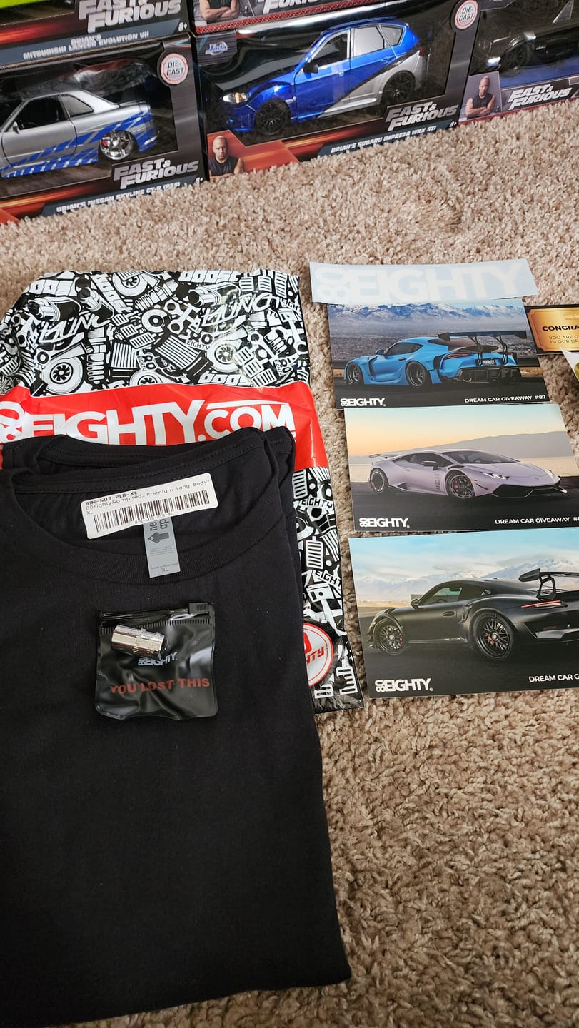 Customer photo review of 80Eighty® Premium Long Body 3 Pack
