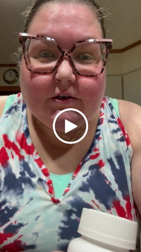 Customer video review of RLStop™ Day + Night Protocol