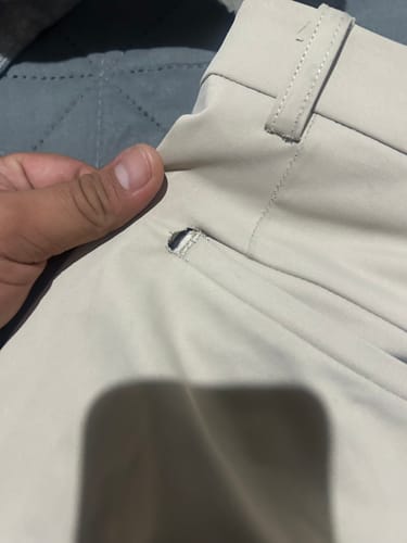 Customer photo review of Pantalones Para Hombre Soft Mecanic G55401 Beige