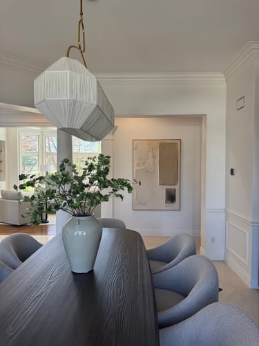 Customer review photo for Wabi-Sabi Wall Art #TX448