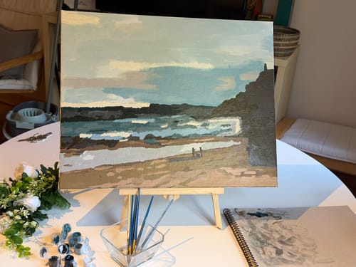 Customer photo review of Paint Your Photo
